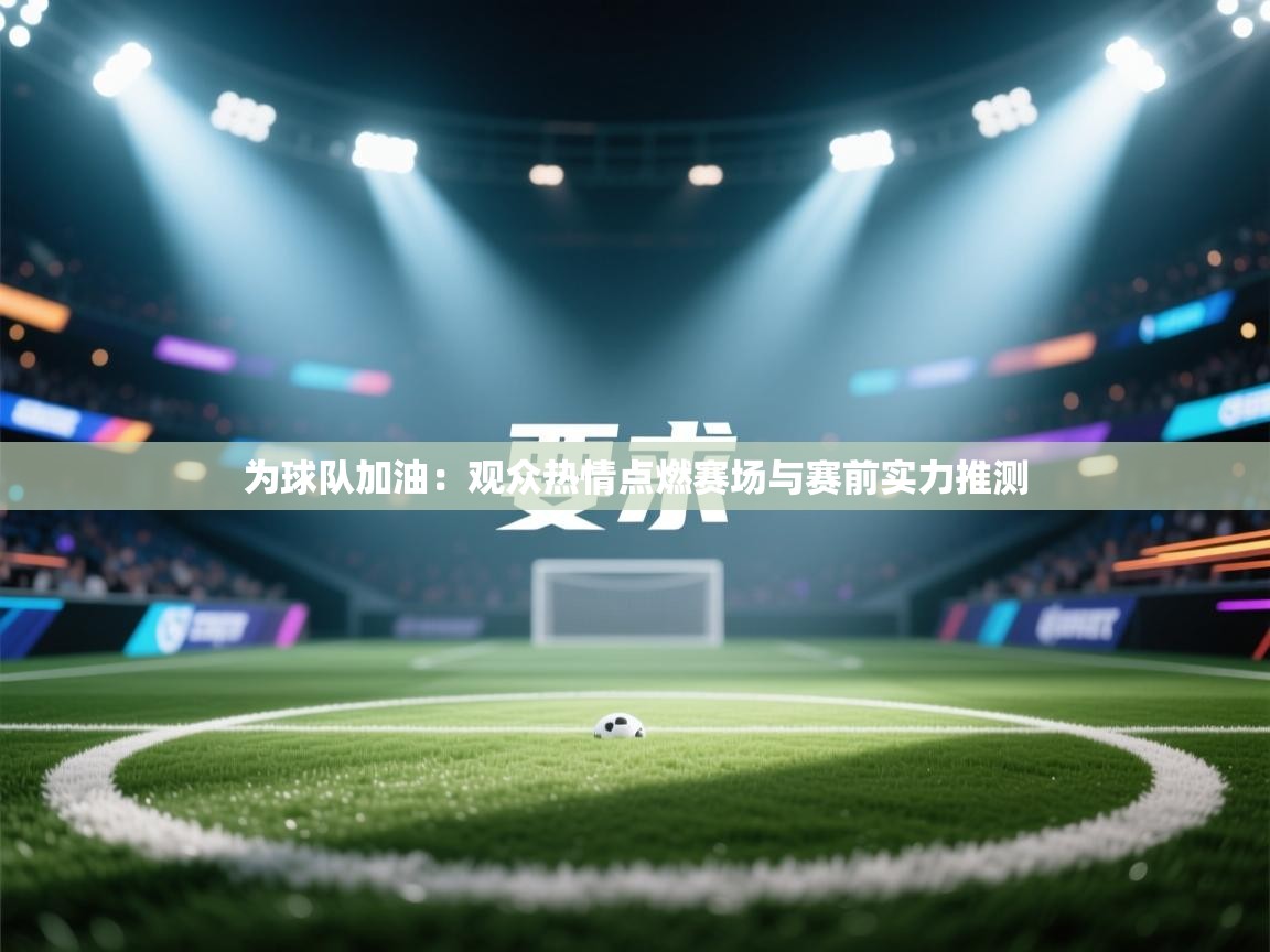 为球队加油：观众热情点燃赛场与赛前实力推测