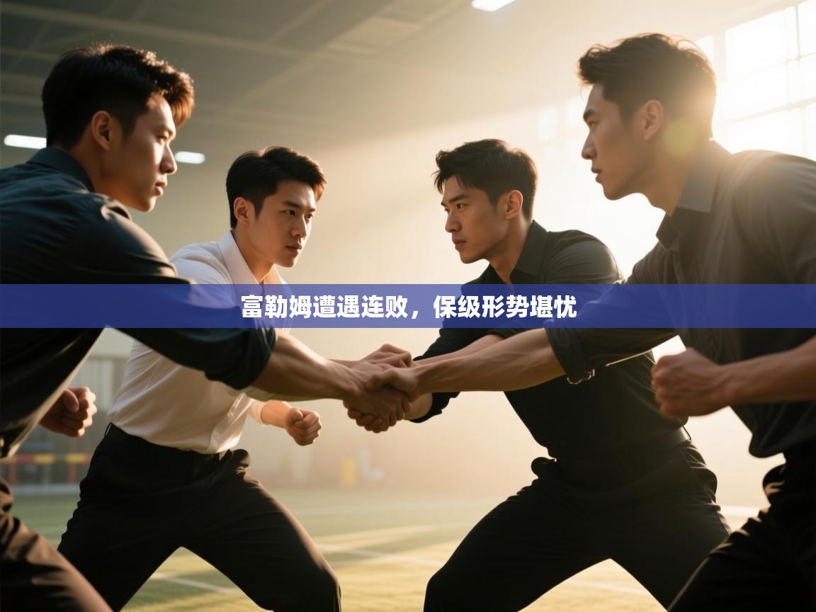 富勒姆遭遇连败,保级形势堪忧