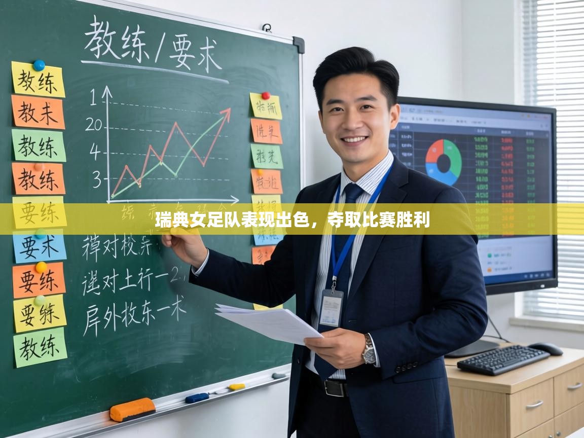 瑞典女足队表现出色，夺取比赛胜利  第2张
