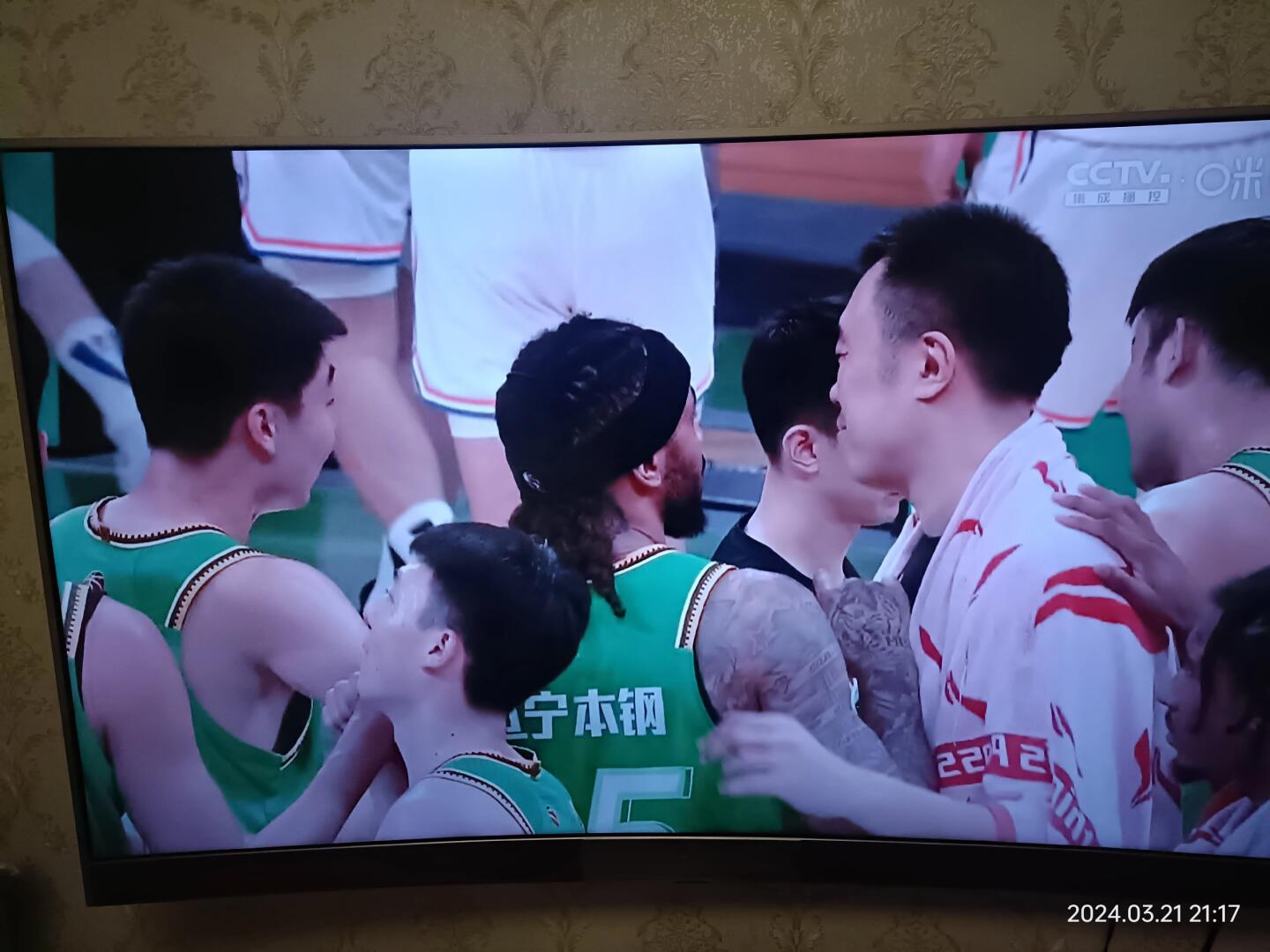 辽宁主场再胜,队员表现尽显实力抢下大胜！的简单介绍