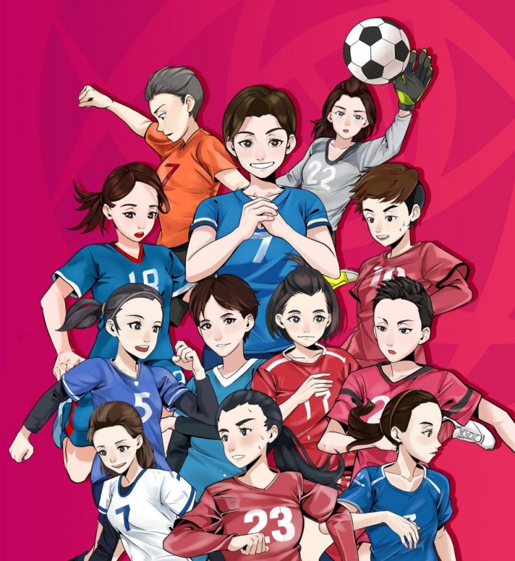 关于世界女足球选手招募计划火热进行中的信息