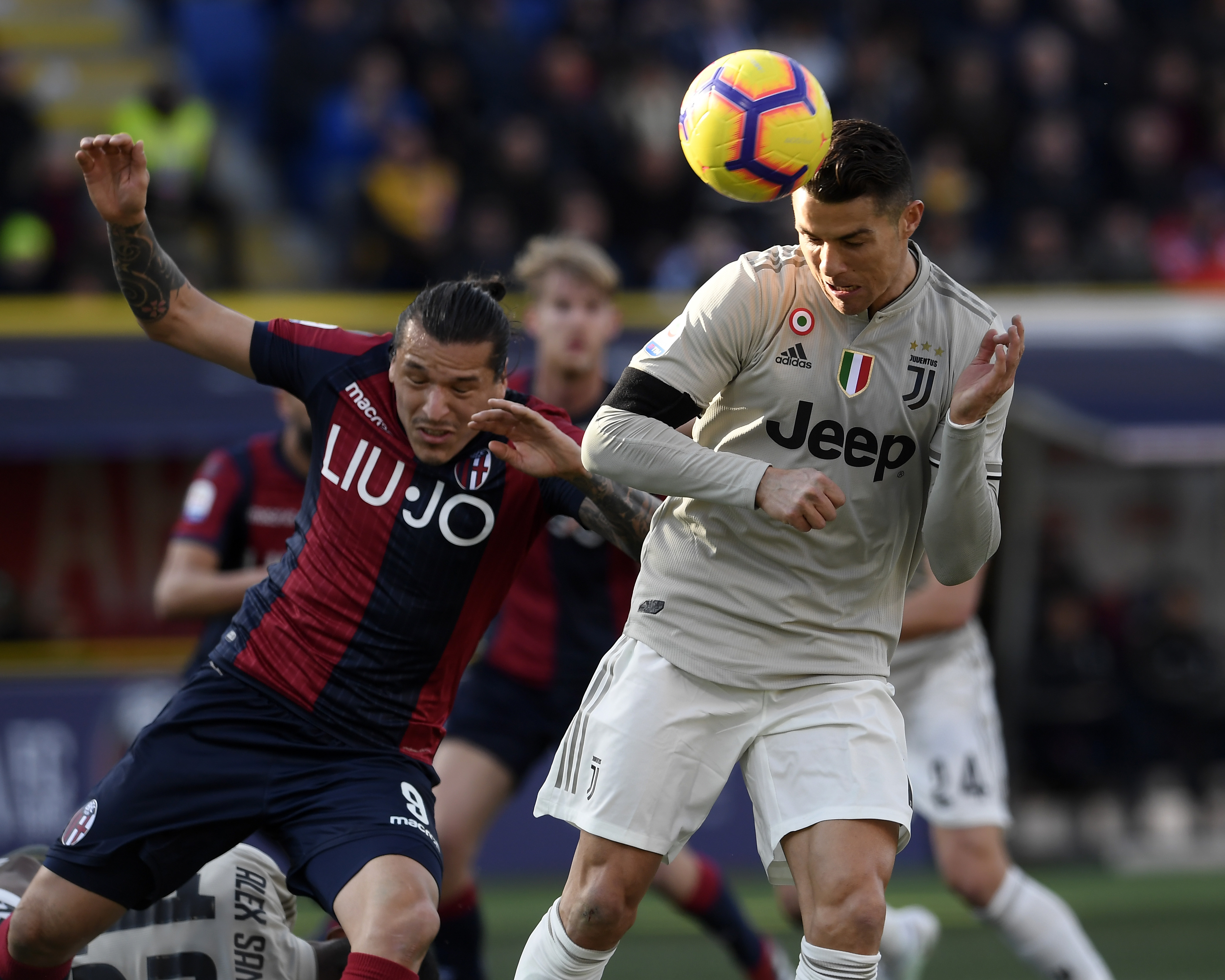 尤文图斯客场得胜，意甲豪门气势如虹