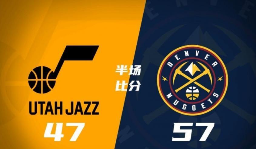 爵士大胜掘金，稳步向季后赛迈进的简单介绍