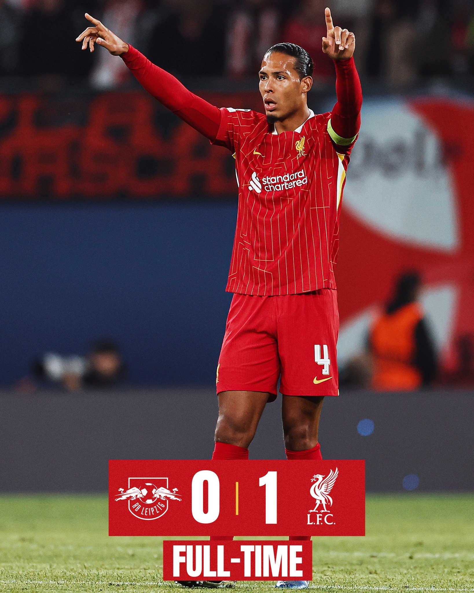 利物浦胜马德里，取得壮丽胜利！